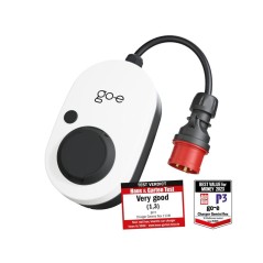 Go-e Charger Gemini Flex 11 kW - Efficient and Flexible EV Charging Solution | CH-04-11-01